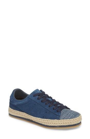 Women's Pajar Nica Espadrille Sneaker -7.5us / 38eu - Blue