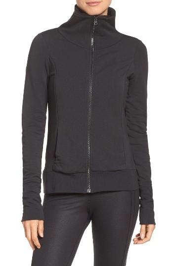Women's Alo Fleece Jacket
