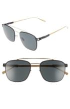Men's Mykita Hugh 52mm Polarized Sunglasses - Gold/ Black