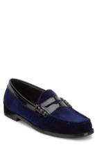 Men's G.h. Bass & Co. Larson Penny Loafer M - Blue