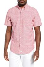 Men's Vineyard Vines Murray Slim Fit Sport Shirt - Pink
