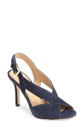 Women's Michael Michael Kors Becky Slingback Sandal