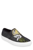 Men's Steve Madden Wasdin Slip-on M - Black