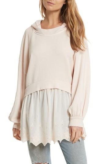 Women's Free People Sweet Streets Hoodie