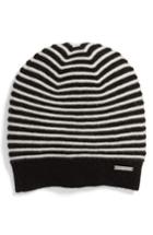 Women's Michael Michael Kors Double Links Wool & Cashmere Hat -