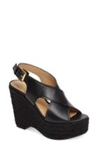 Women's Michael Michael Kors Angeline Espadrille Platform Sandal