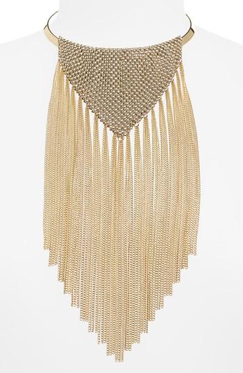 Women's Cara Fringe Choker