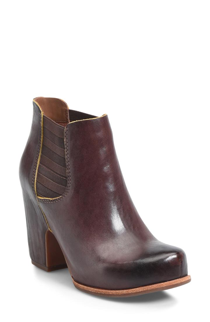 Women's Kork-ease Shirome Bootie .5 M - Red