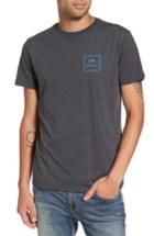 Men's Rvca Grid All The Way Graphic T-shirt