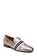 Women's Sarto By Franco Sarto Odyssey Loafer M - Metallic