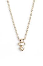 Women's Zoe Chicco Mixed Diamond Necklace