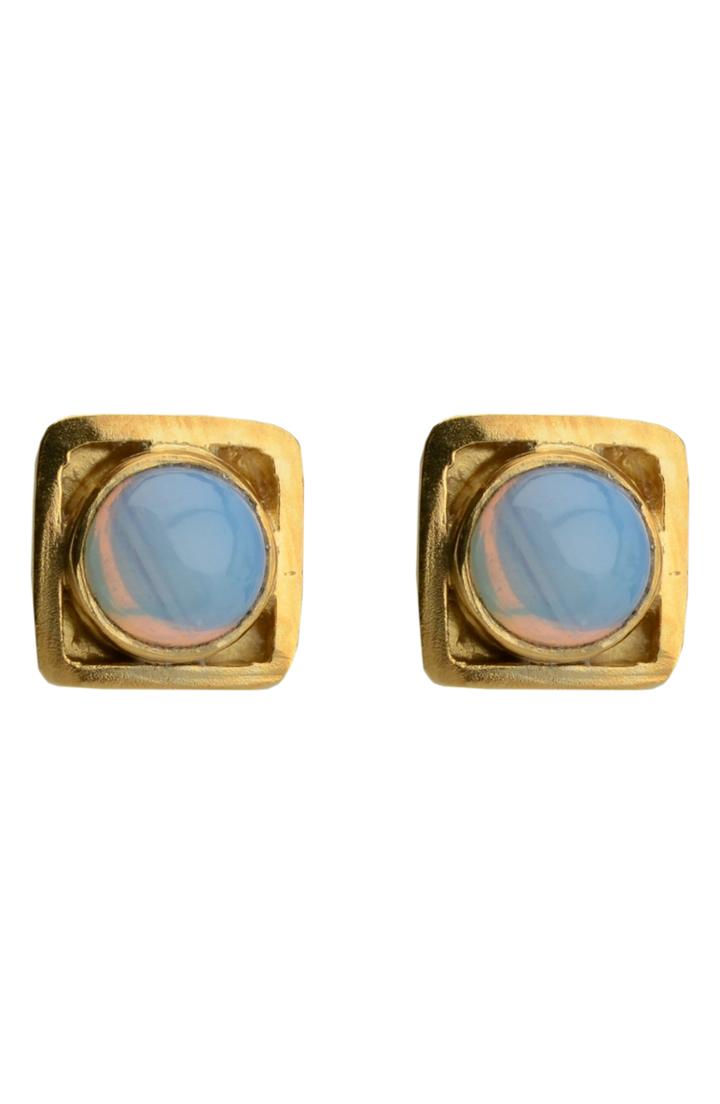 Women's Karen London Athens Stud Earrings