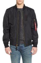 Men's Alpha Industries 'skymaster' Lightweight Ma-1 Bomber Jacket