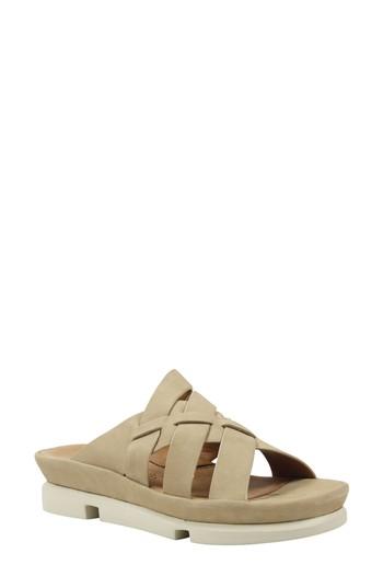 Women's L'amour Des Pieds Veryl Sandal .5 M - Beige