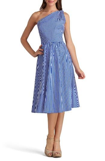 Women's Eci One-shoulder Dress