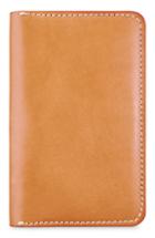 Men's Red Wing Leather Passport Wallet - Brown