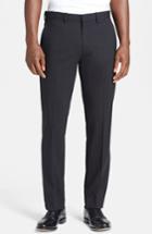 Men's Theory 'marlo New Tailor' Slim Fit Pants - Black
