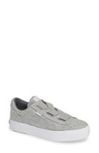 Women's Keds Triple Cross Jersey Sneaker M - Grey