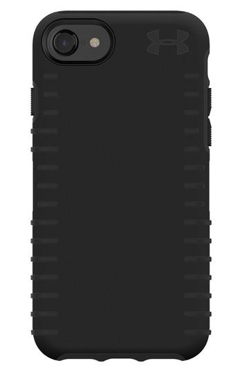 Under Armour Protect Grip Iphone 6/6s/7/8 Case - Black