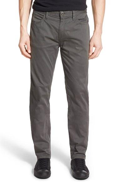 Men's Original Paperbacks 'silverlake' Pants - Grey