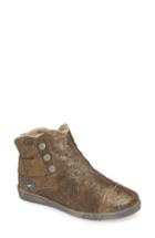 Women's Cloud Aline Bootie .5-7us / 37eu - Green