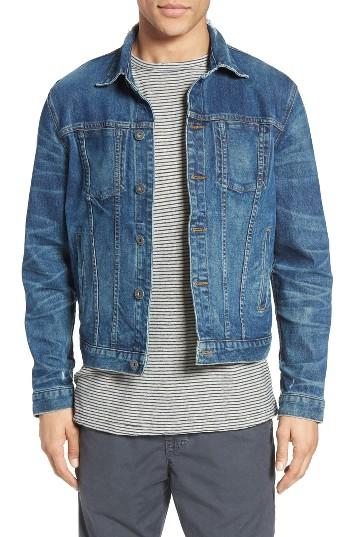 Men's Hudson Jeans Broc Denim Jacket