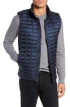 Men's The North Face Thermoball Primaloft Vest, Size - Blue