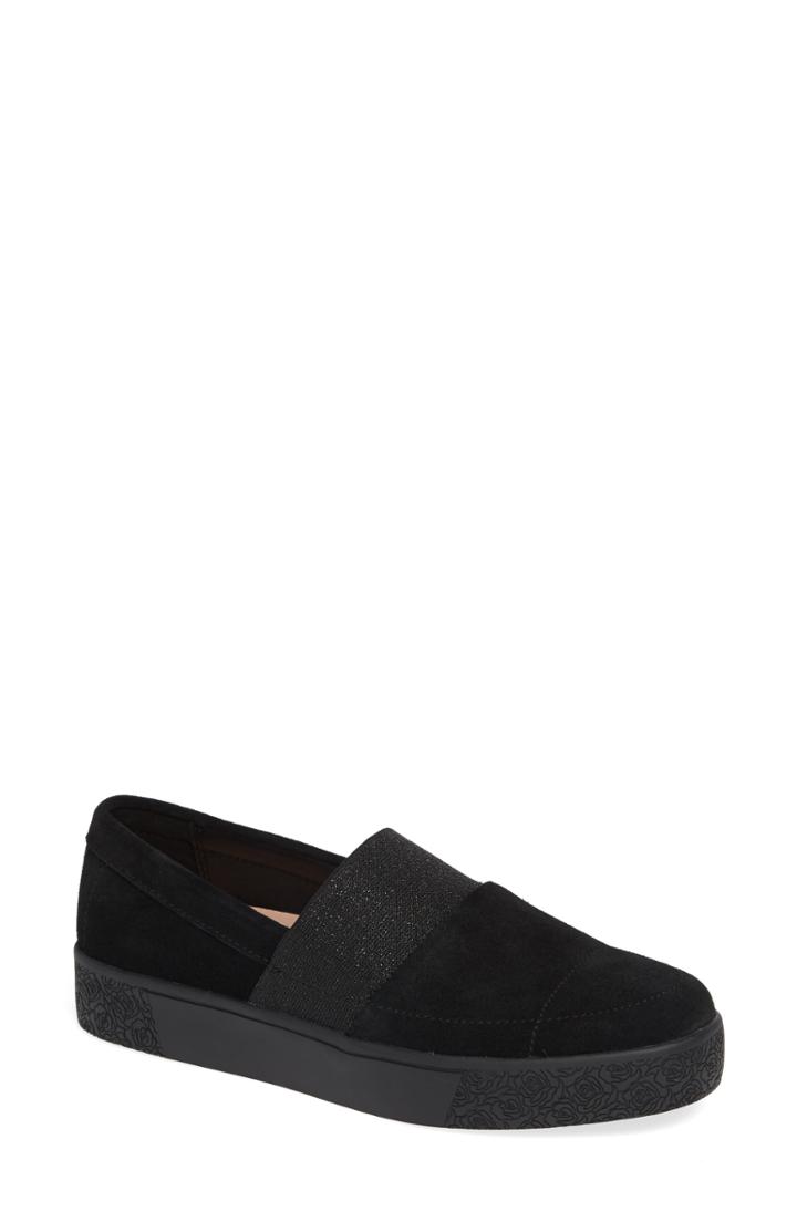 Women's Taryn Rose Greta Slip-on Sneaker