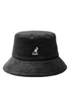 Women's Kangol Corduroy Bucket Hat -