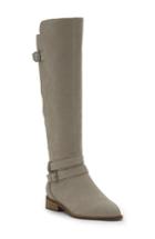 Women's Lucky Brand Paxtreen Over The Knee Boot M - Grey