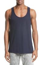 Men's Saturdays Nyc Rib Knit Tank