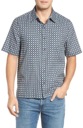 Men's Nat Nast Florida Silk Blend Camp Shirt