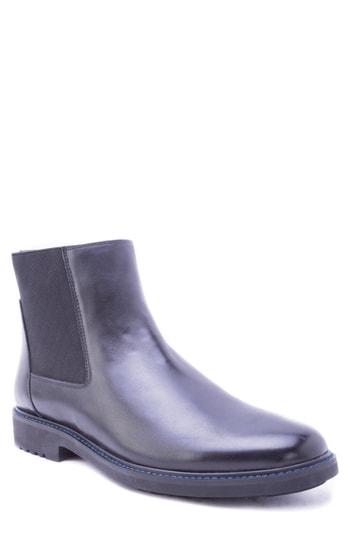 Men's Zanzara Riviere Chelsea Boot M - Black