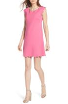Women's Bailey 44 Petal Scalloped A-line Dress - Pink