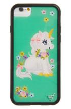 Wildflower Baby Unicorn Iphone 6/7/8 Case - Green