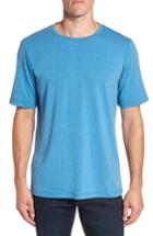 Men's Travis Mathew Butterfield T-shirt - Blue
