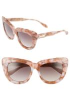 Women's Sonix Coco 55mm Cat Eye Sunglasses -