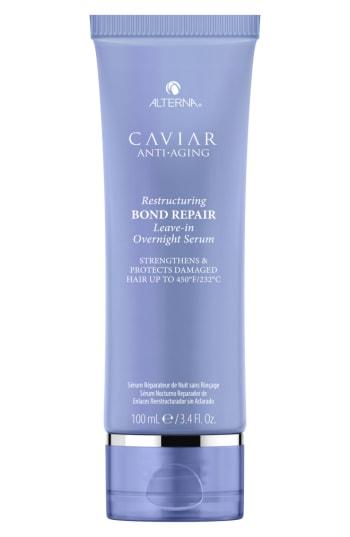 Alterna Caviar Anti-aging Restructuring Bond Repair Leave-in Overnight Serum, Size