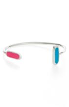 Women's Studiosophiasophia Triangle Sterling Silver Cuff Bracelet