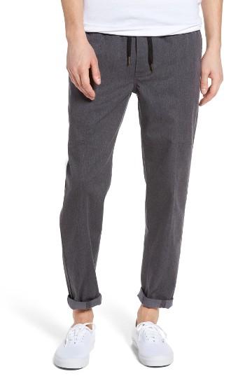 Men's Barney Cools B.rabbit Carrot Pants - Grey