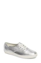 Women's Keds For Kate Spade New York Metallic Sneaker M - Metallic