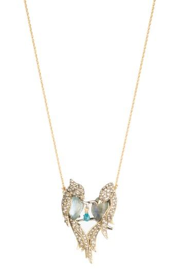 Women's Alexis Bittar Lovebird Pendant Necklace