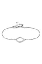 Women's Monica Vinader Riva Kite Diamond Bracelet