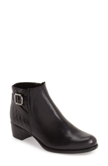 Women's Munro 'jolynn' Bootie .5 M - Black