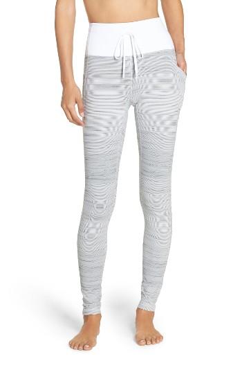 Women's Zella Pulse Leggings - Grey