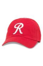 Men's American Needle Ballpark Mlb Baseball Cap - Red