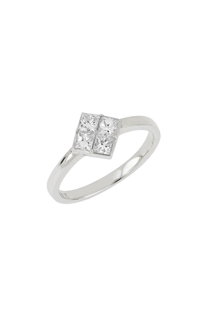 Women's Bony Levy Diamond Cluster Ring (trunk Show Exclusive)