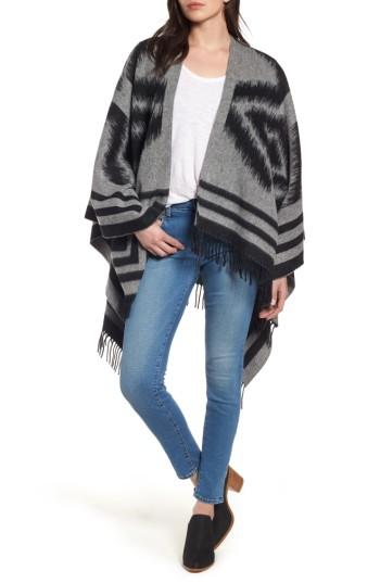 Women's Frye Roper Wool Wrap