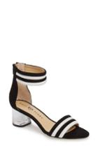 Women's Katy Perry Tube Strap Sandal .5 M - Black