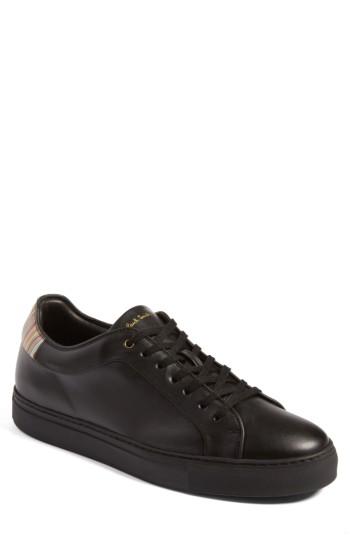 Men's Paul Smith Basso Sneaker Us / 9uk - Black